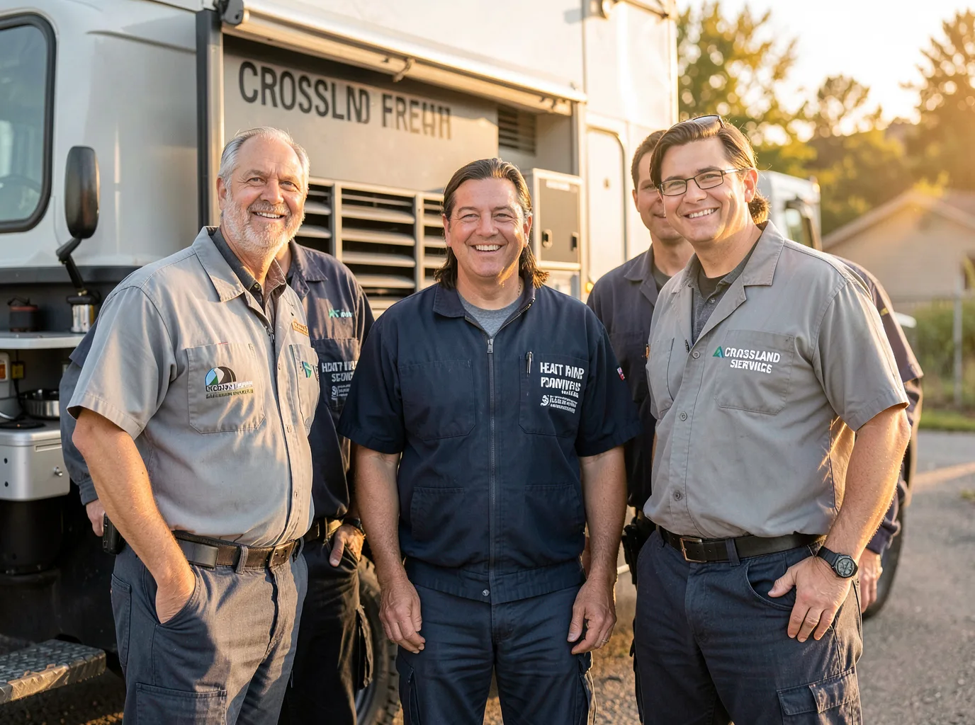 Heat Pump Installation company in Woodsboro, TX