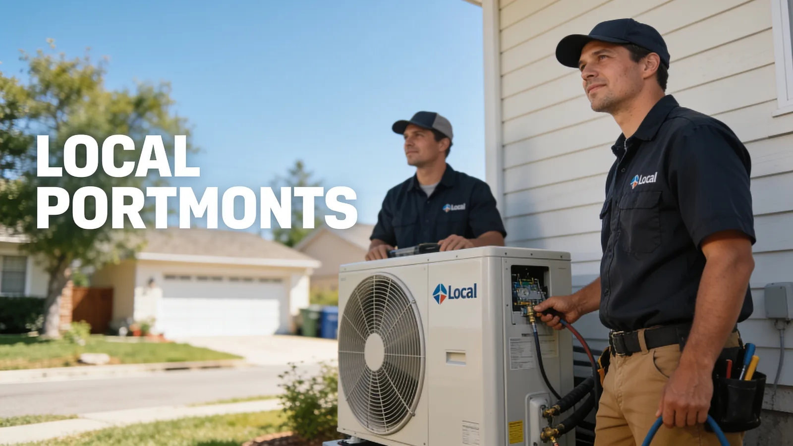 Heat Pump Installation in Woodsboro, TX near me